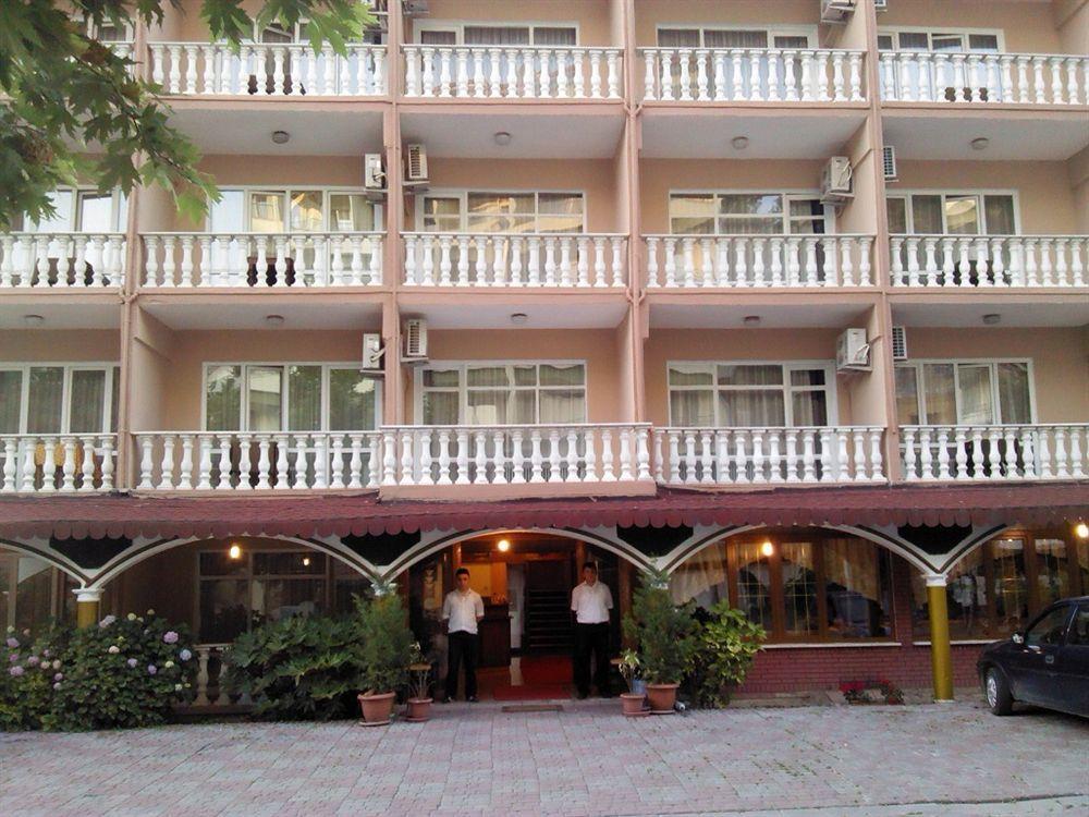 Azim Thermal Hotel Yalova  Exterior foto